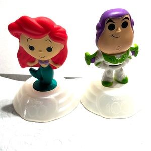 2023 Disney McDonalds Disney 100th Anniversary Years Ariel Buzz